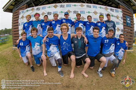 Men’s B (ColBy) ’18 Spring – Colby Ultimate