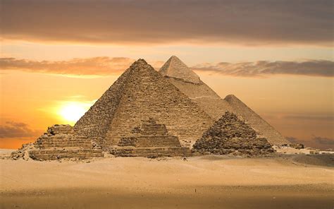 The Great Pyramid of Giza | All Travel Info | World For Travel