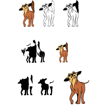 Angry Dog PNG, SVG Clip art for Web - Download Clip Art, PNG Icon Arts