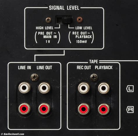 Technics SH-8065 33-Band Stereo Graphic Equalizer (1982-1987)