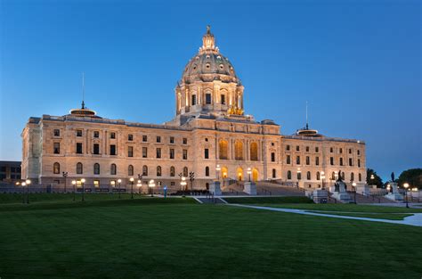 The Minnesota State Capitol Renovation — Schooley Caldwell