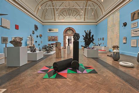 Review: Summer Exhibition, Royal Academy of Arts 'A Riot of Colour'