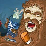 Castle Crashing the Beard Online - Play Game