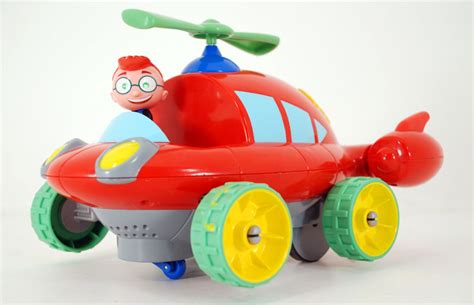 Fisher-Price Little Einsteins Transform & Go Rocket GREAT X-MAS GIFT Come See!!! | eBay