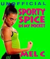 sporty spice Melanie C, Funny Love, Costume Makeup, Spice Girls, Cool ...