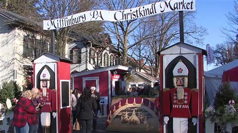 Union County's Mifflinburg Christkindl Market | wnep.com