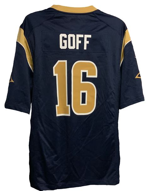 jared goff jersey sales - Leanne Brunson