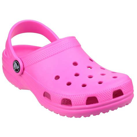 Crocs - Kids Classic Clog - Kids-Girls : We stock the very latest in ...