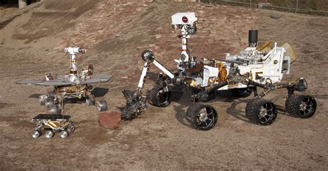 NASA’s Curiosity rover lands on Mars - The Washington Post