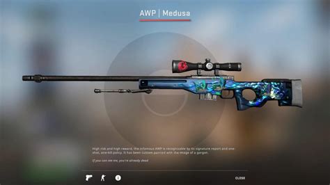 The Rarest Skins in CS:GO - SkinMarkets.com