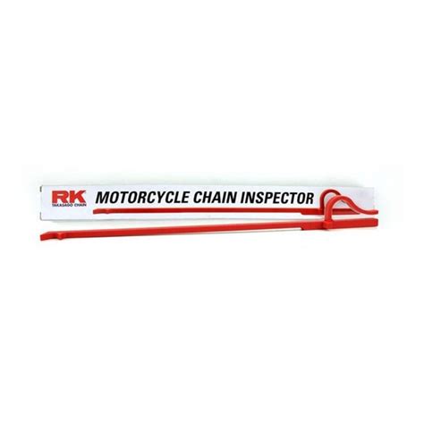 RK Motorcycle Chain Inspector/Alignment Tool – Chains and Sprockets