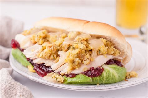 20 Sandwich Recipes For Thanksgiving Leftovers - Food.com