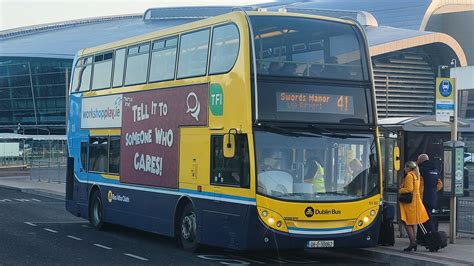 Dublin Bus - Route 41 | Flickr