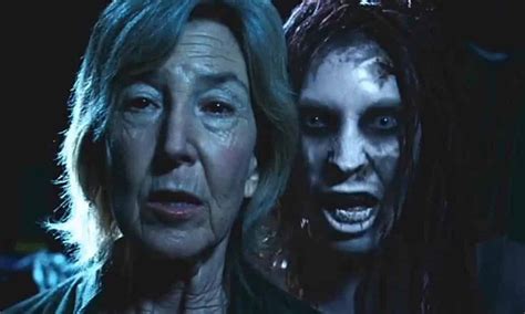 Lin Shaye Says Next 'Insidious' Movie Will Be Very Different