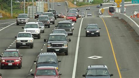 Rules of the Road: How should cars pass others in HOV lane? | The ...