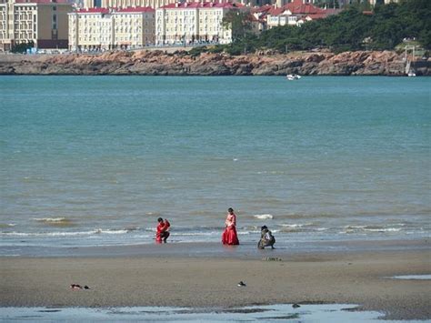 Qingdao Beach - 2021 All You Need to Know BEFORE You Go (with Photos ...