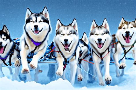 The Different Types of Sled Dogs - My Good Doggo