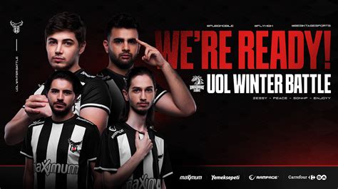 Beşiktaş Esports 2023 Official :: Behance