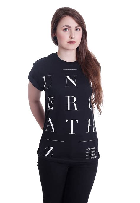 UnderOATH - Offizieller Merchandise Shop - Impericon.com DE