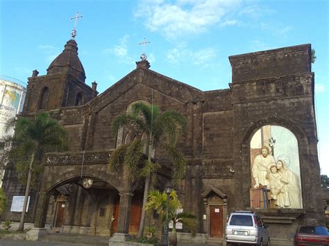 Metatraveller: St. Joseph The Worker Parish, San Jose del Monte, Bulacan