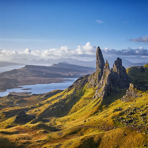 You could manage a holiday property on the Isle of Skye this summer