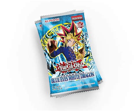 Booster Packs – Yu-Gi-Oh!