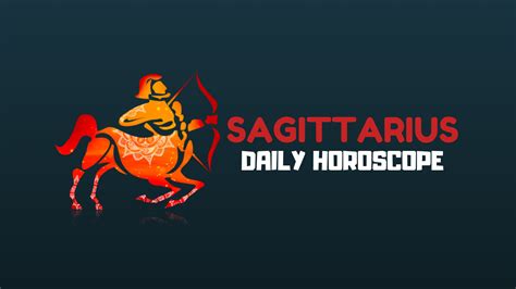 Sagittarius Daily Horoscope: Thursday, September 13 | HoroscopeFan