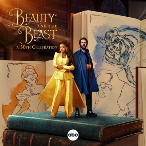 Soundtrack Album for ABC’s ‘Beauty and the Beast: A 30th Celebration ...