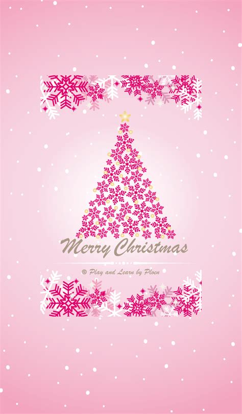 Merry Christmas Pink Wallpapers - Wallpaper Cave