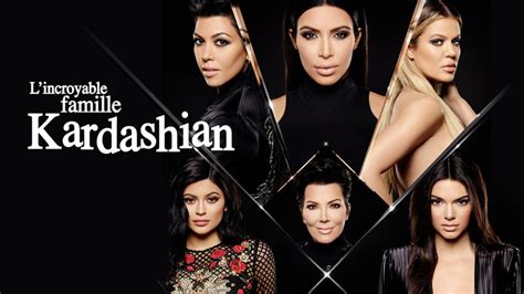 L' incroyable famille Kardashian - Téléréalité 20 saisons et 417 episodes - Télé Star