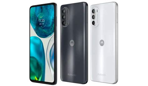 Motorola Moto G52: preço revelado antes da apresentação oficial