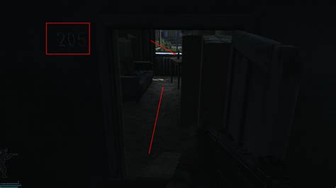 Escape From Tarkov Machinery Key Location (Customs) - Pro Game Guides