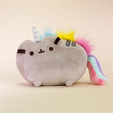 Cuddly Stuffed Pusheen the Cat Plushies