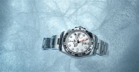 The Rolex Explorer II Models | Newsroom