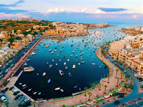 Malta - An Isle of Oceanic Delights - Tourist Destinations