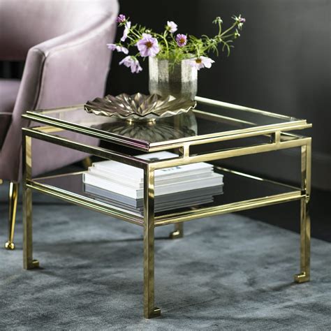 Gold And Glass Coffee Tables - Unfollow coffee table glass to stop ...