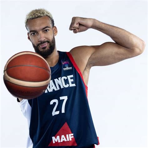 Rudy Gobert, Basketball Player, Stats, Height, Age | Proballers