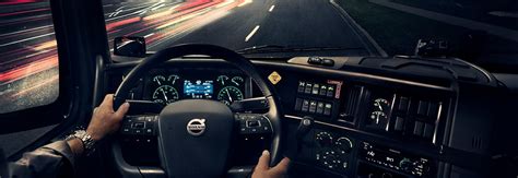 Volvo VNR Semi Truck Interior Design | Volvo Trucks USA