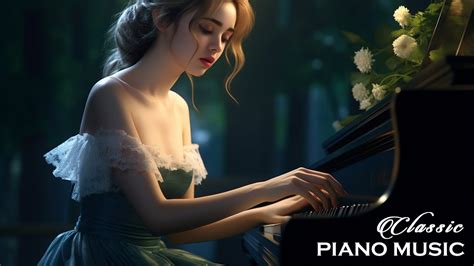 Most Beautiful Classical Piano Pieces | Soothing Music for Studying ...