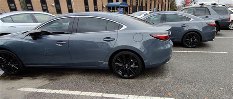 Found another Mazda 6 Carbon Edition : r/mazda6