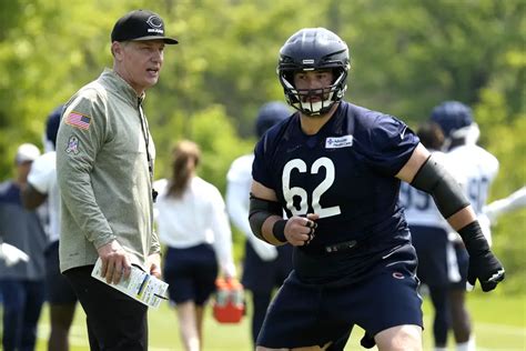 Bears' O-Line Is Poised For Improvement - Bears Insider