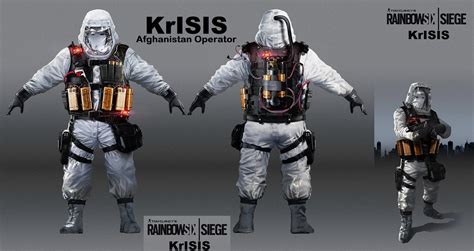 R6 New Operator 2018 LEAKED! : r/Rainbow6Siege