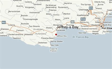 Jeffrey's Bay Weather Forecast