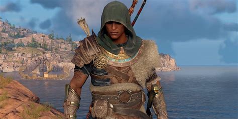 Assassin's Creed Origins: 15 Best Outfits (& How To Unlock Them)