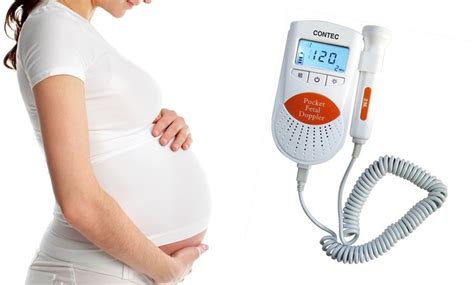 Sonoline B Prenatal Doppler | Groupon Goods