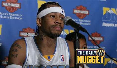 Daily Nugget: Allen Iverson’s stunning trade to Denver | NBA.com