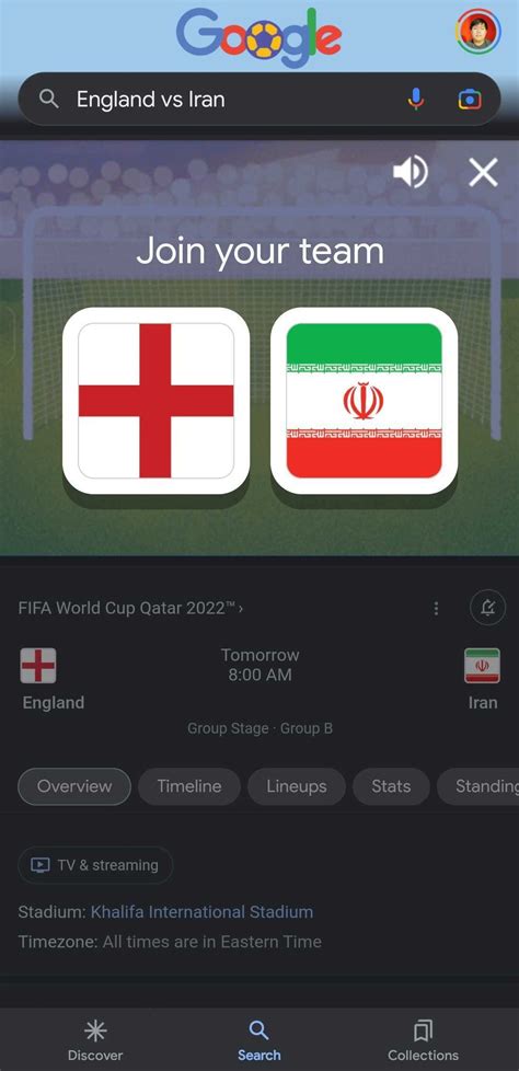 Google has a sweet FIFA World Cup mini-game that you should definitely try