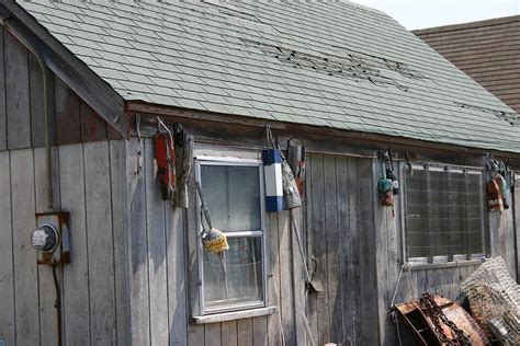 Fishing Shack in Rockport MA Photograph by Denyse Duhaime - Fine Art America