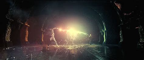 Which fight scene? - Harry Potter vs. The Lord of the Rings - Fanpop