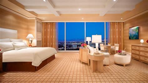 Las Vegas Luxury Hotel Rooms & Suites | Wynn Las Vegas & Encore